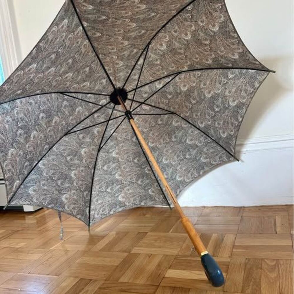 Vintage Liberty of London Umbrella - Picture 4 of 7